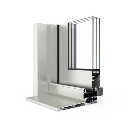 Sliding Window and Door Systems 4900 Sliding HI