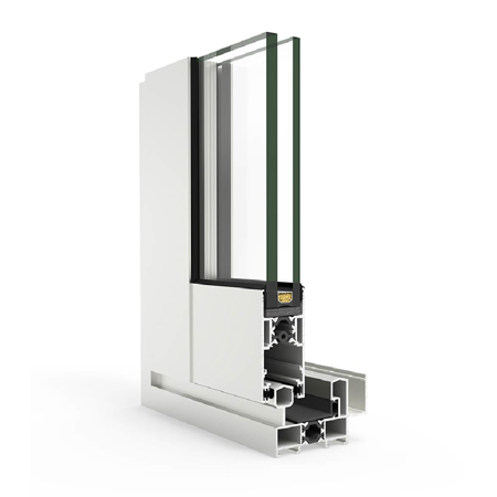 Sliding Window and Door Systems 4200 Sliding