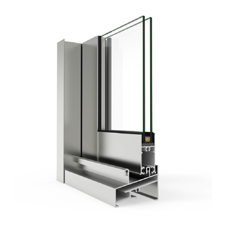 5000 Sliding Sliding Window and Door Systems