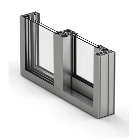 Mediterranean Balcony Sliding Window and Door Systems