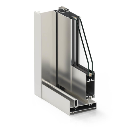 6500 Plus Sliding / 6500 Sliding Sliding Window and Door Systems
