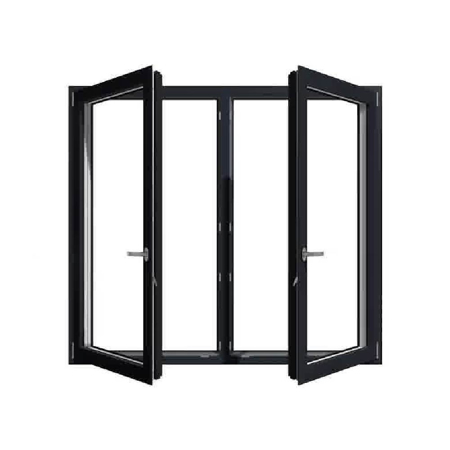 MB-86N SI Aluminum Window