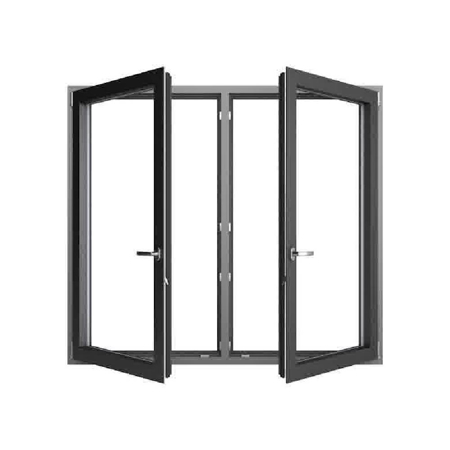 MB-79N SI Aluminum Window