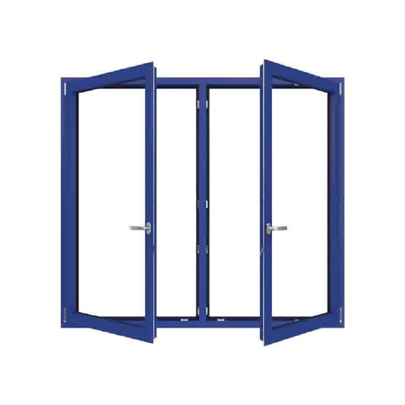 MB-45 Aluminum Window