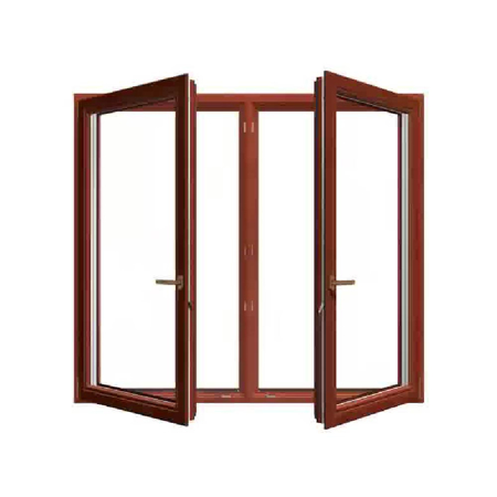 Softline Wooden Window 3 7/16"