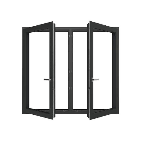 IGLO Edge PVC Window