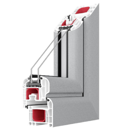 PVC Window IGLO 5