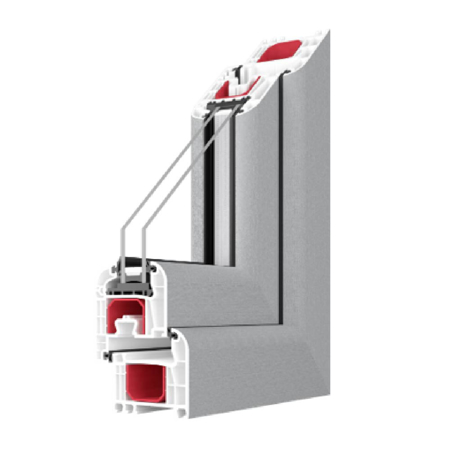 PVC Window IGLO 5 Classic