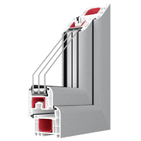 PVC Window IGLO Light