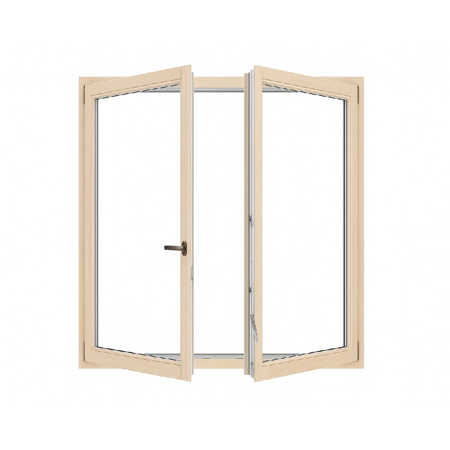IGLO Light PVC Window