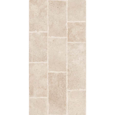 Campaspero Faces Sand Matt Rect. 24"x48" Porcelain Tile