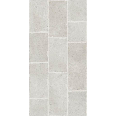 Campaspero Faces Greige Matt Rect. 24"x48" Porcelain Tile