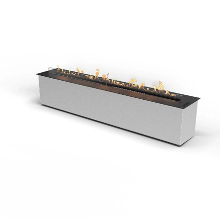 Automatic Ethanol Burner With BEV Technology FLA4+ 58.7"