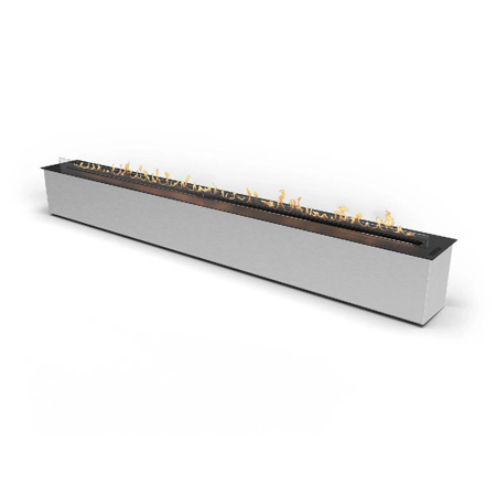 Automatic Ethanol Burner With BEV Technology FLA4+ 98"