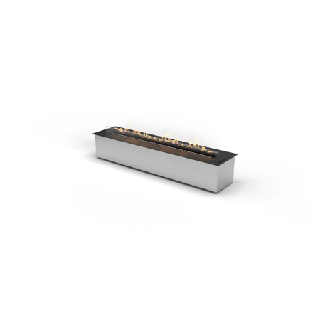 Automatic Bioethanol Fireplace Burner With BEV Technology FLA4 46 7/8"