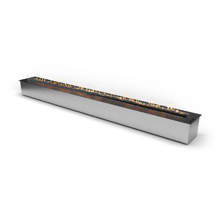 Automatic Bioethanol Fireplace Burner With BEV Technology FLA4 98"