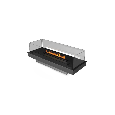 Burner With Adaptive Frame, Glass Panels FLA4 31.1"
