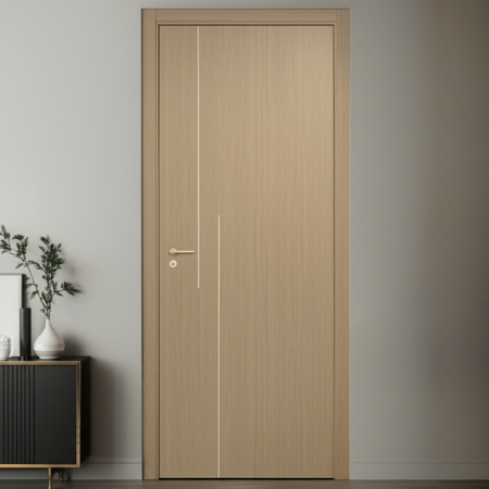 Modern Interior Door EON Modern Oak Universale 2'6" x 6'8"