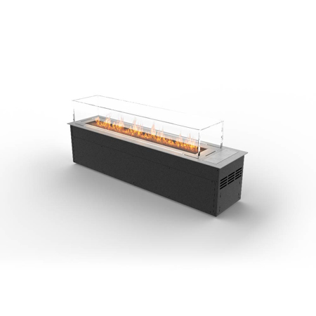 Outdoor Ethanol Fireplace Cabo Burner