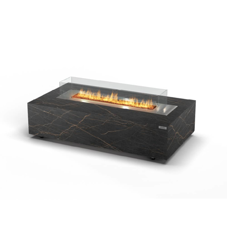 Outdoor Ethanol Fireplace Cabo Table Laurent