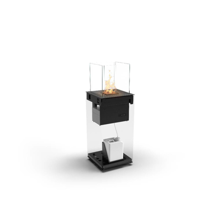 Outdoor Ethanol Fireplace Porto Core