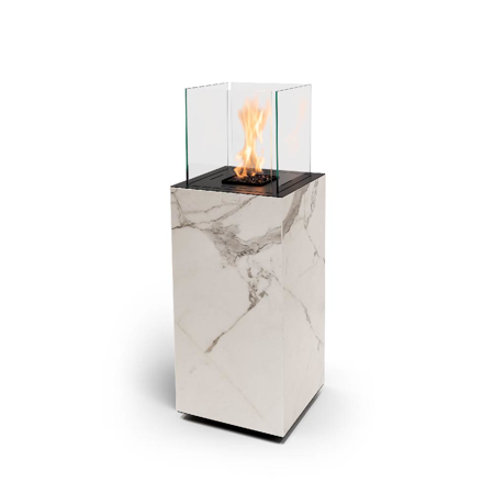 Outdoor Ethanol Fireplace Porto Daze