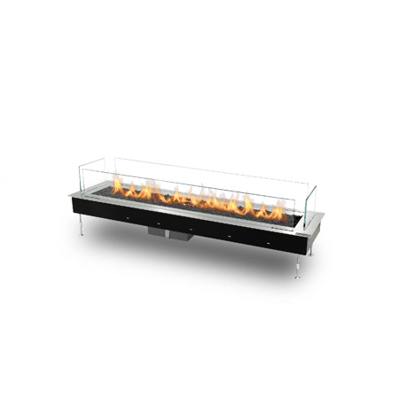 Outdoor Gas Fireplace Burner Galaxy 45.3”