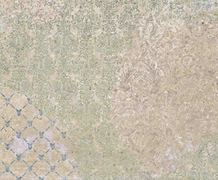 Bohemian Blend Outdoor 2 CM 19,59”x39,19”