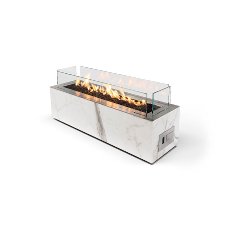 Outdoor Gas Fireplace Galaxy Daze