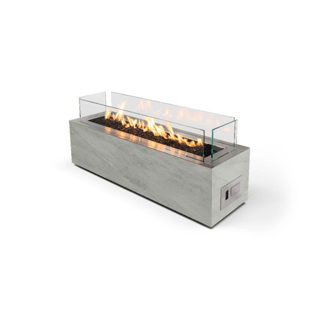 Outdoor Gas Fireplace Galaxy Kovik