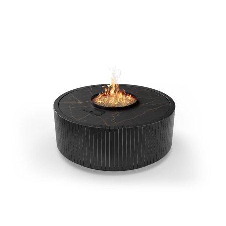 Freestanding Outdoor Manual Gas Fire Table Stella  Laurent