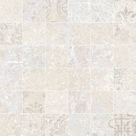 Bohemian Sand Mosaico 5x5 11,71”x11,71” Porcelain Tile