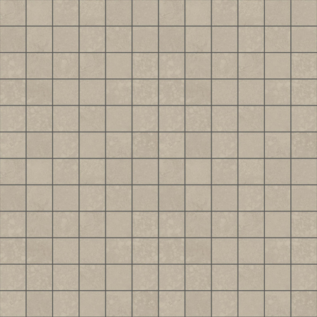 Ronda Beige 2,5x2,5 11.71" x 11.71" Mosaico Porcelain Tile