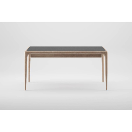Latus Leather Desk