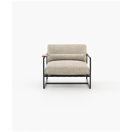 Badi Outdoor Armchair, Andapa Sand