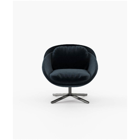 George Armchair, Vienna Deep Blue