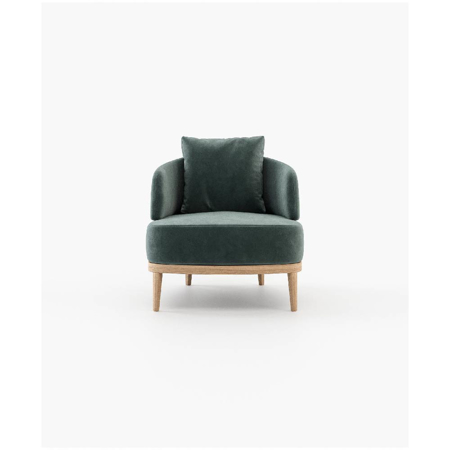 Keros Armchair, Vienna Safira