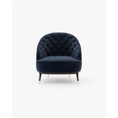Hector Armchair, Vienna Deep Blue