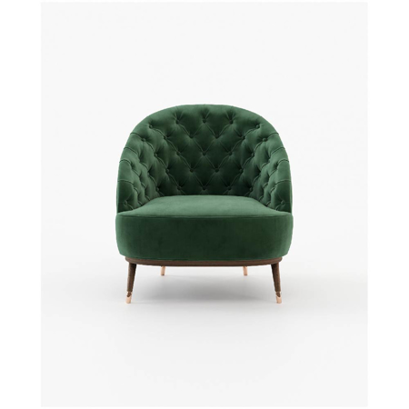 Hector Armchair, Vienna Green
