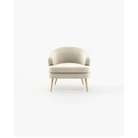 Xangai Armchair, Vienna Cream