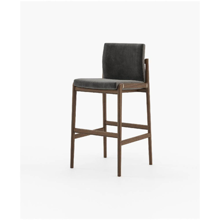 Jayne Bar Stool, Vienna Anthracite