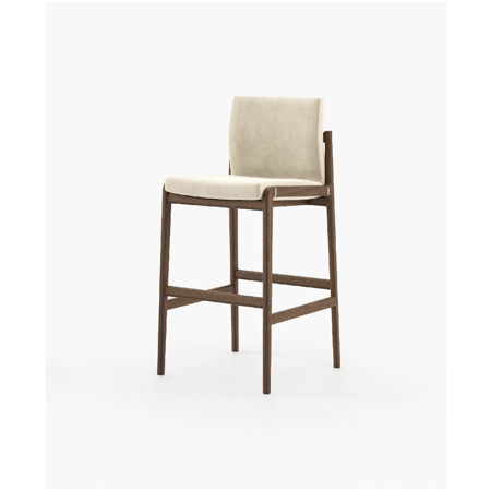 Jayne Bar Stool, Vienna Cream
