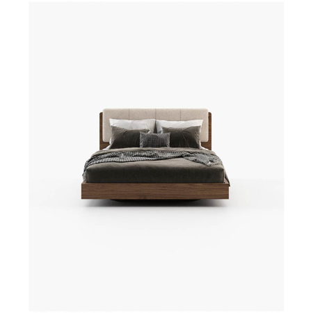 Bruny Bed, Xangai White
