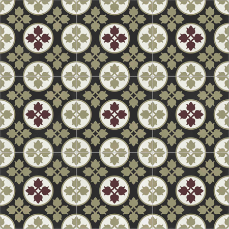 Vienna Albertina Natural 23,3”x23,3” Porcelain TIle
