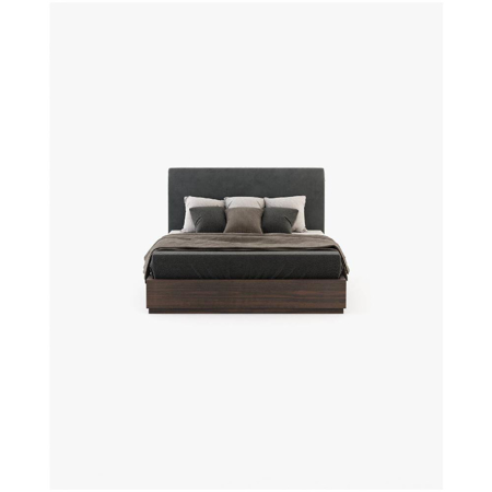 Cantão Bed, Vienna Anthracite