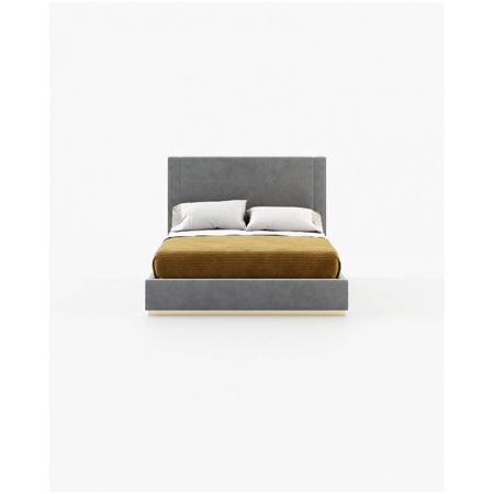Corin Bed, Vienna Light Grey