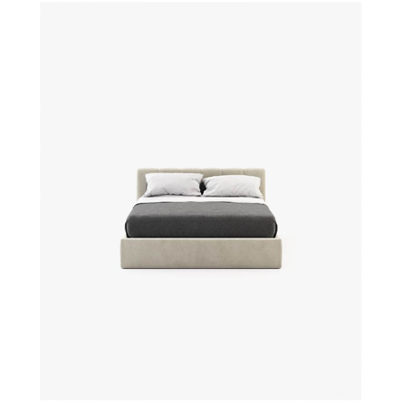 Norma Bed, Vienna Cream