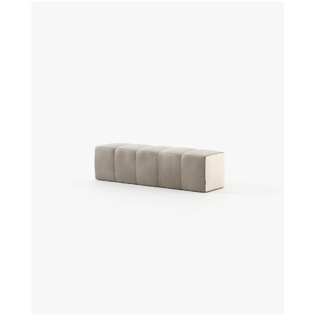 Charlie Bench, Seoul Stone Leather