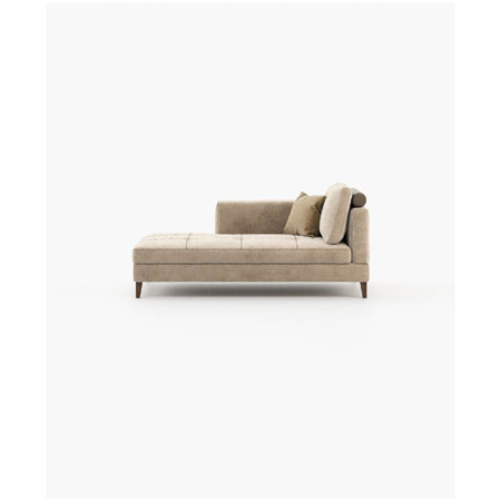 Karin Chaise Longue, Lohan Chair