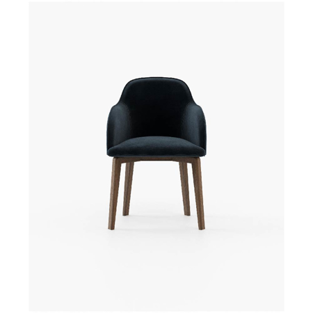 Clyde Chair, Vienna Deep Blue